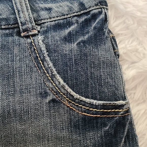 American Eagle | denim skirt | Sz 10 - Picture 3 of 12